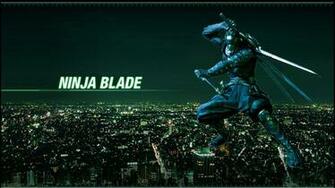 Ninjabladewallpaper Nxe Wallpaper