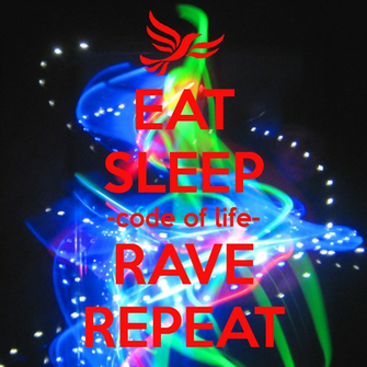 Rave iPhone Wallpaper Widescreen