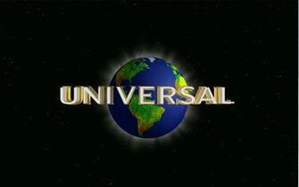 Universal Wallpaper Logo Planet Earth Stars