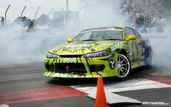 Cars Formula Drift Wallpaper