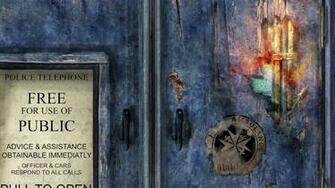 Doctor Who Live Wallpaper Wallpaperceiling