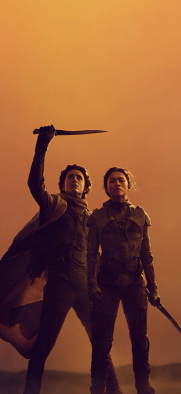 Dune Part Ii Wallpaper