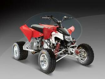Polaris Outlaw Mxr Atv Wallpaper