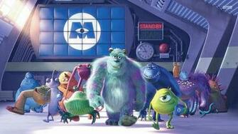 Pixar Image Monsters Inc HD Wallpaper And Background Photos