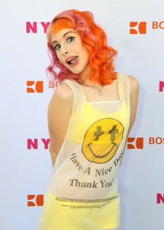 Hayley Williams Wallpaper