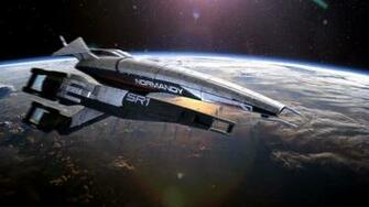 Mass Effect Normandy Sr X Close