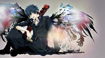 Blue Exorcist Rin By Yumeodori With Resolutions