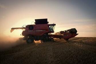 Case Ih Combines Axial Flow