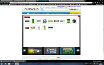 Ownskin Personalize And Create Your Own Live Wallpaper