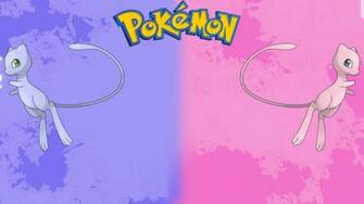 Mew Wallpaper By Mr123spiky