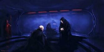 Sith Lord Wallpaper