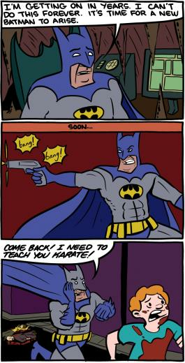 Saturday Morning Breakfast Cereal
