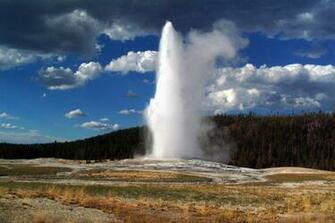 Best Old Faithful Wallpaper Unfaithful