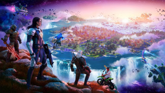 The Biggest Changes In Fortnite Chapter Gamesradar