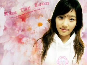 Taeyeon Wallpaper Snsd Desktop Gallery