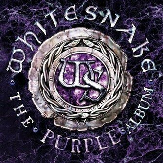 Cdstarts De Musikre Whitesnake The Purple Album