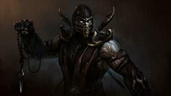 Wallpaper Mortal Kombat Komplete Edition