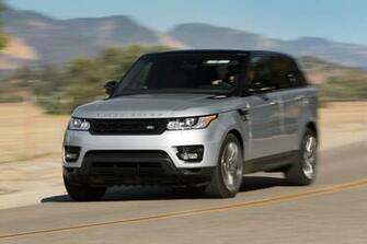 Range Rover Sport Desktop Wallpaper On