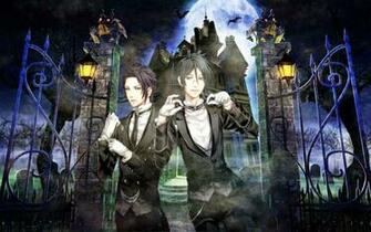 Sebastian Michaelis Wallpaper