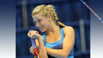 Eugenie Bouchard Wallpaper Profile Of Canadian Tennis Star