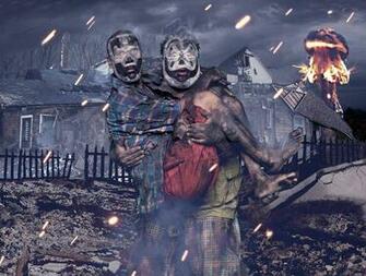 Insane Clown Posse It S All Over Faygoluvers