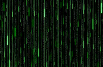Animated Matrix Wallpaper Windows