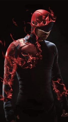 Marvel S Daredevil Phone Wallpaper Moviemania