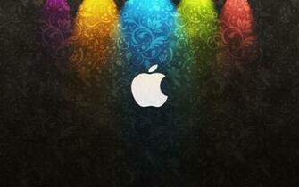 Beautiful Apple Logo Design Wallpaper HD