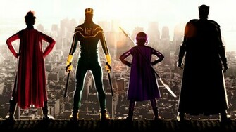 Kick Ass Wallpaper HD
