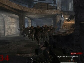 Nazi Zombies Wallpaper Pacbee Deviantart Quoteko