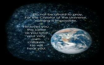 Christian Inspirational HD Wallpaper