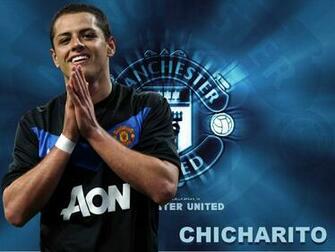 Wallpaper Picture Javier Quot Chicharito Hernandez