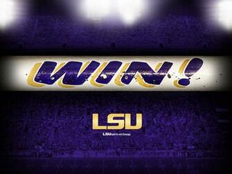 Wallpaper Lsusports Net The Official Web Site Of Lsu Tigers