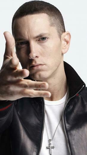 Eminem iPhone Wallpaper Net