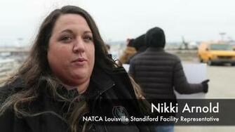 Faa Workers In Louisville Say Shutdown Threatens Air Safety
