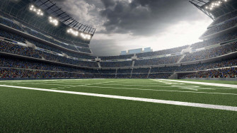 Football Stadium Background Wallpaper