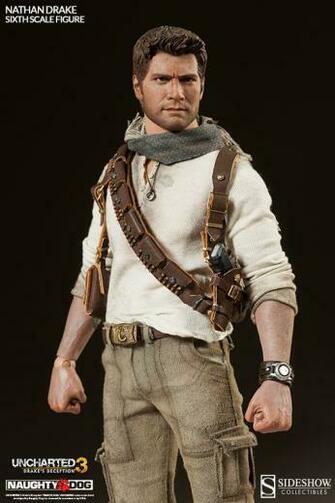 Iii Drake S Deception With The Nathan Sixth Scale Figure