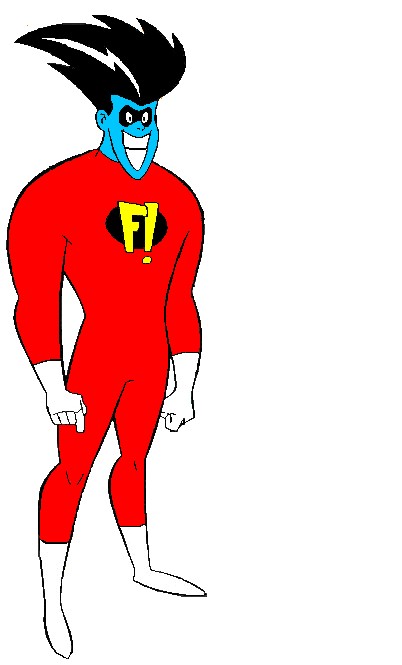 Freakazoid1 Freakazoid By Bdtxiii Wallpaper