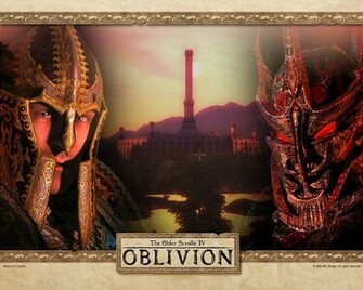Oblivion Wallpaper HD Background Desktop