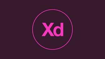 Adobe Xd Graphic Design HD Wallpaper Background