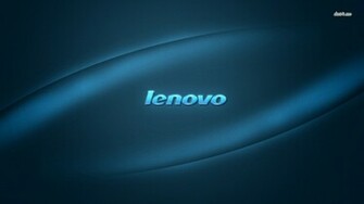 Lenovo Wallpaper Computer