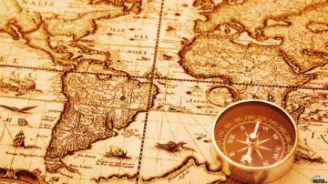 Maps Wallpaper Top Background