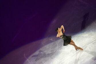 Korea S Yu Na Kim Winter Olympics Golden Girl