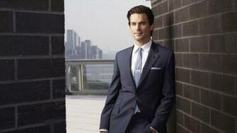 White Collar Wallpaper