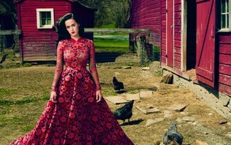 Katy Perry Wallpaper HD