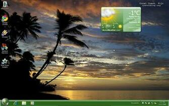 Picture Of Windows Starter Easy Way To Change Wallpaper