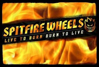 Spitfire Wheels Wallpaper