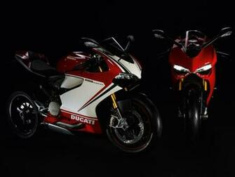 Ducati Panigale Motorcycle Desktop Wallpaper