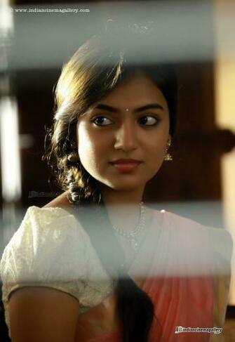 Nazriya Nazim In Bangalore Days Movie Jpg Photo Background