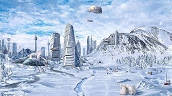 Beautiful Future Wallpaper HD Topwallpaper